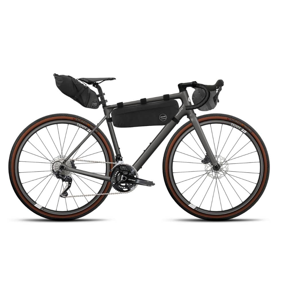 Origine - Graxx GTS - GRX 2x10v - Sacoches - Gravel accessible
