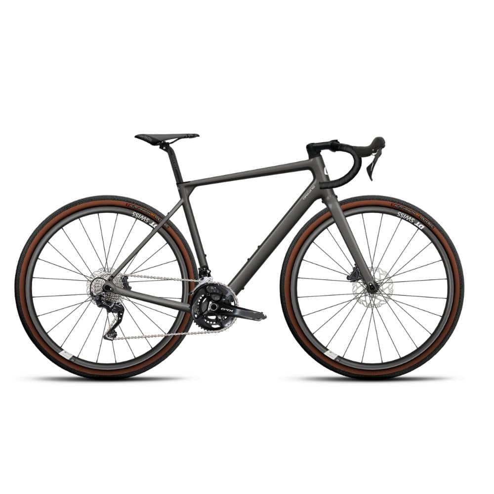 Origine - Graxx GTS - GRX 2x10v - Gravel accessible