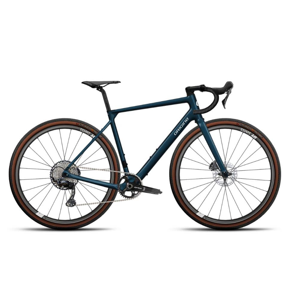 Origine - Graxx GTS - GRX 1x12v - Gravel accessible
