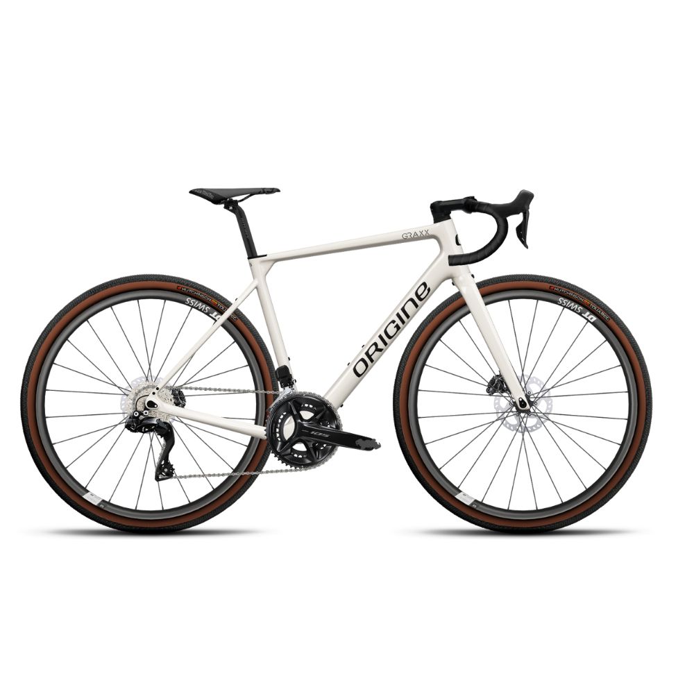 Origine - Graxx GTS - Shimano 105 - Gravel accessible