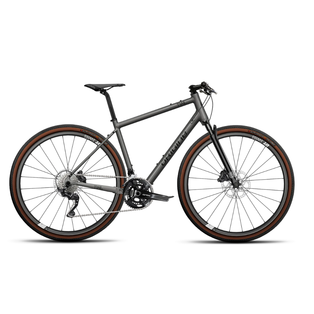 Origine - Trail Explore Flatbar - Gravel flatbar suspendu