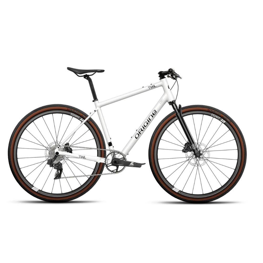 Origine - Trail Explore Flatbar - Gravel flatbar suspendu