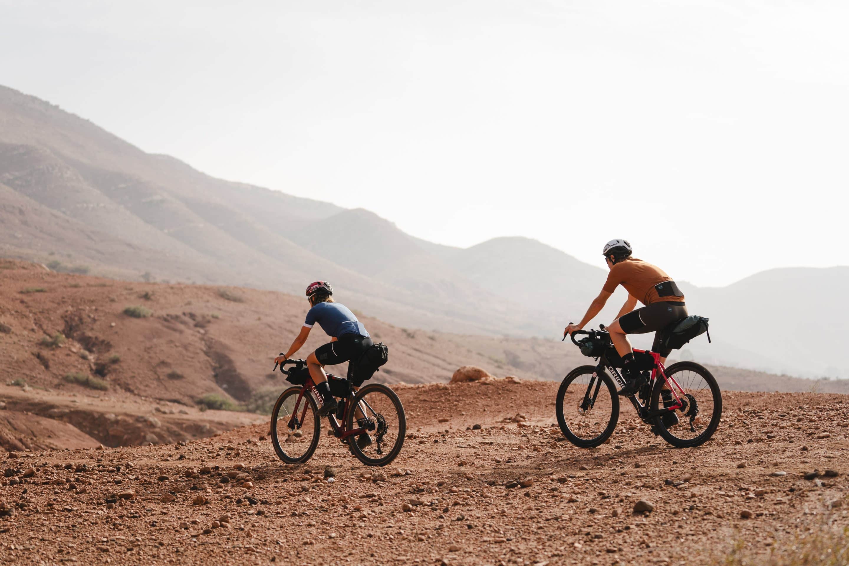 Epreuve Ultra Distance dans le Désert 