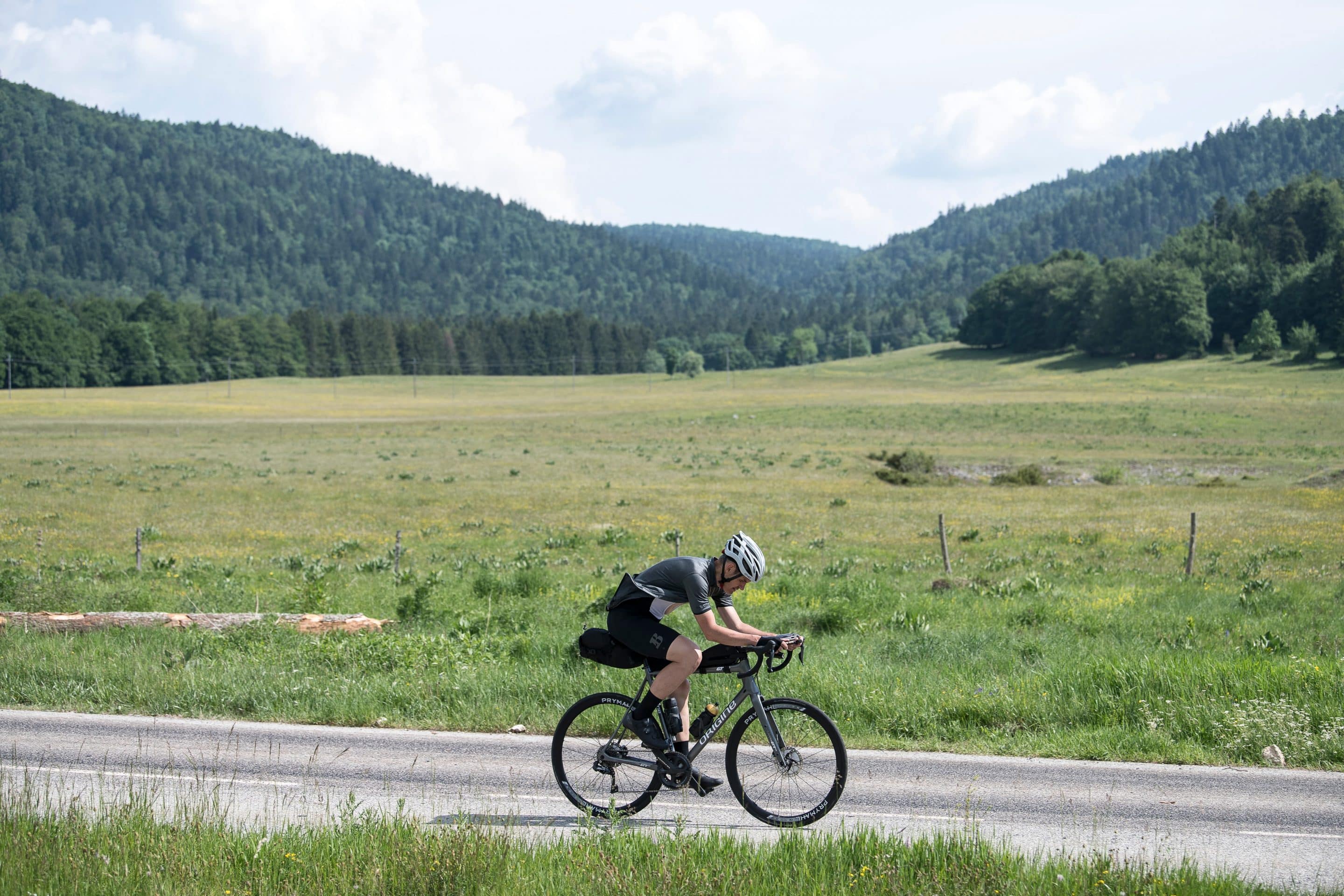 Participant à un BRM