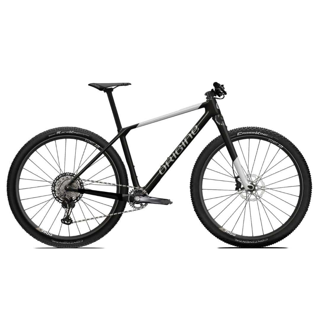 Origine - Théorème GR - XTR - DT Swiss X1900 - VTT tout rigide carbone