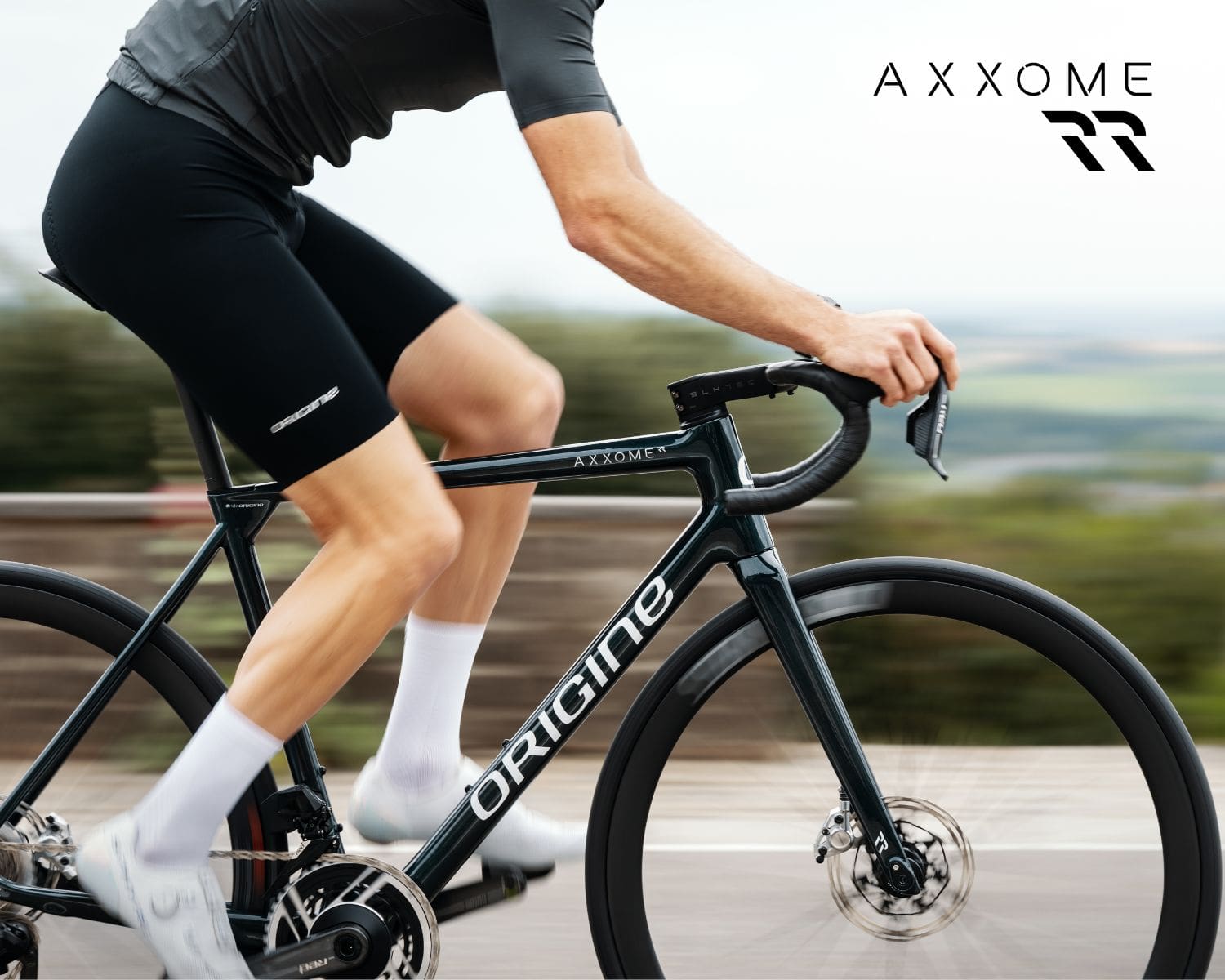 Cadre de l'axxome RR