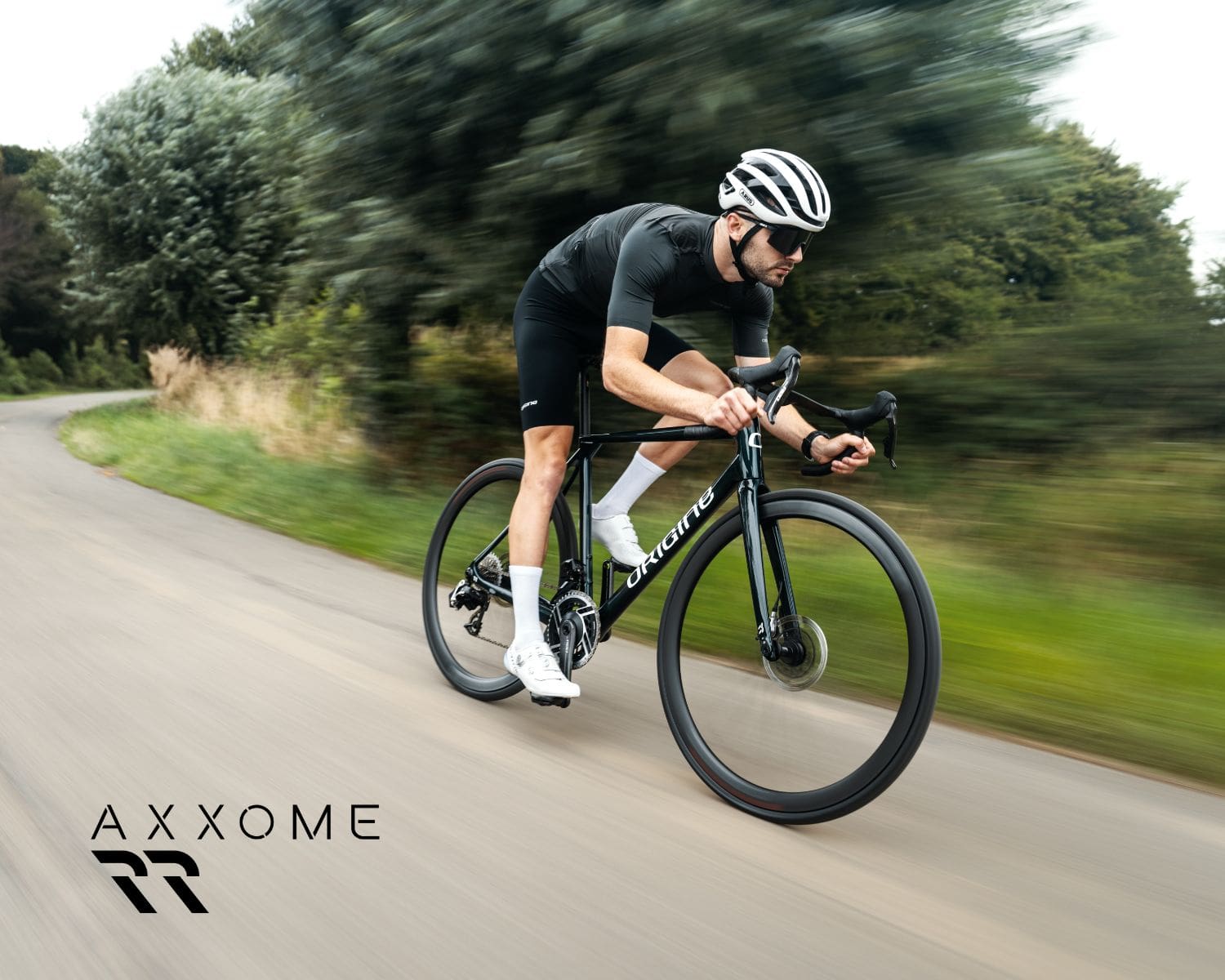 axxome rr en action