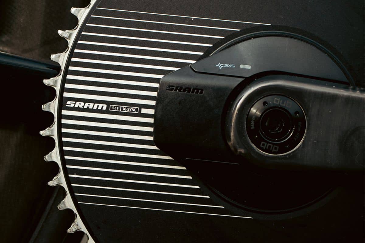 plateau-sram plateau sram