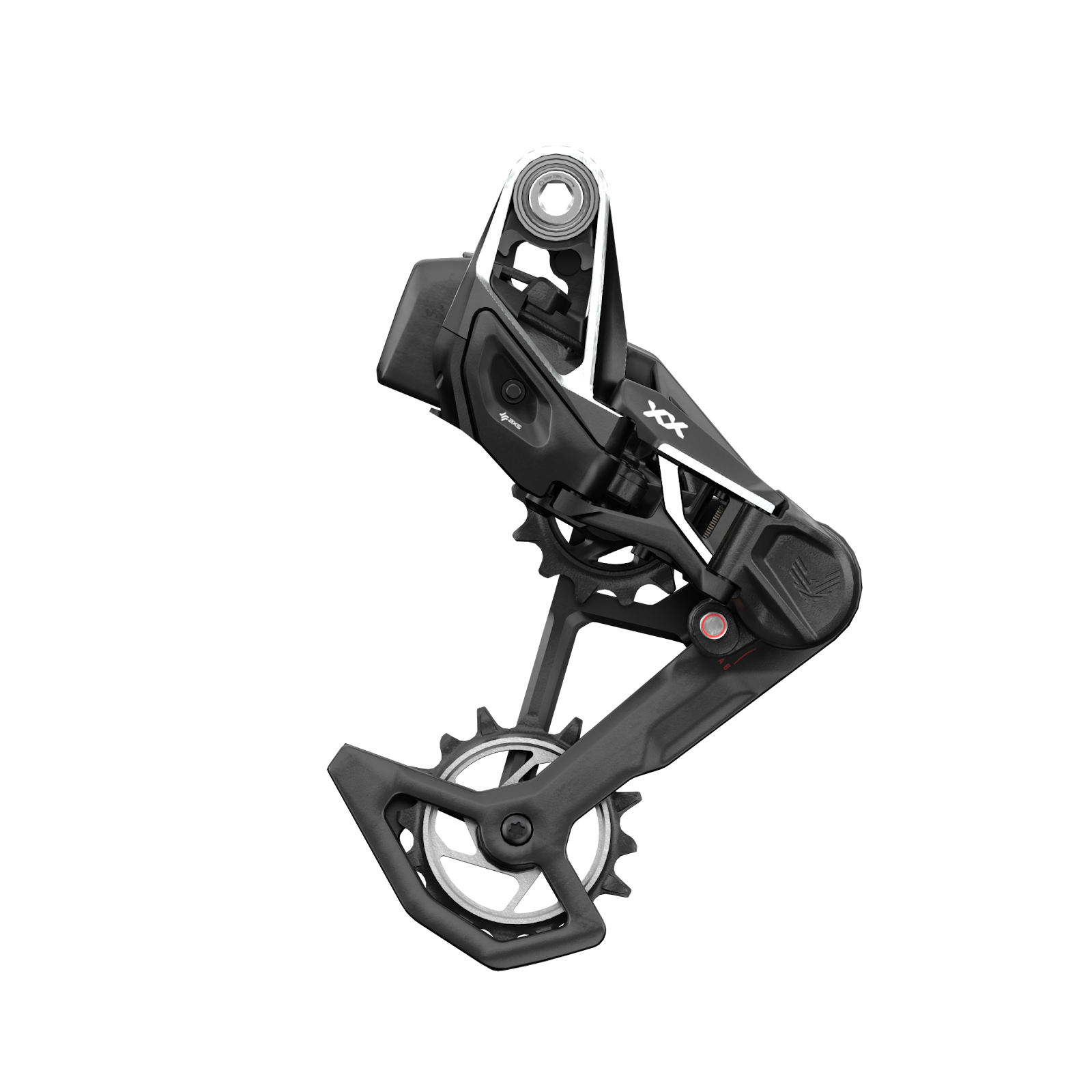 Représentation d'un dérailleur arrière Sram pour le configurateur 3D Origine