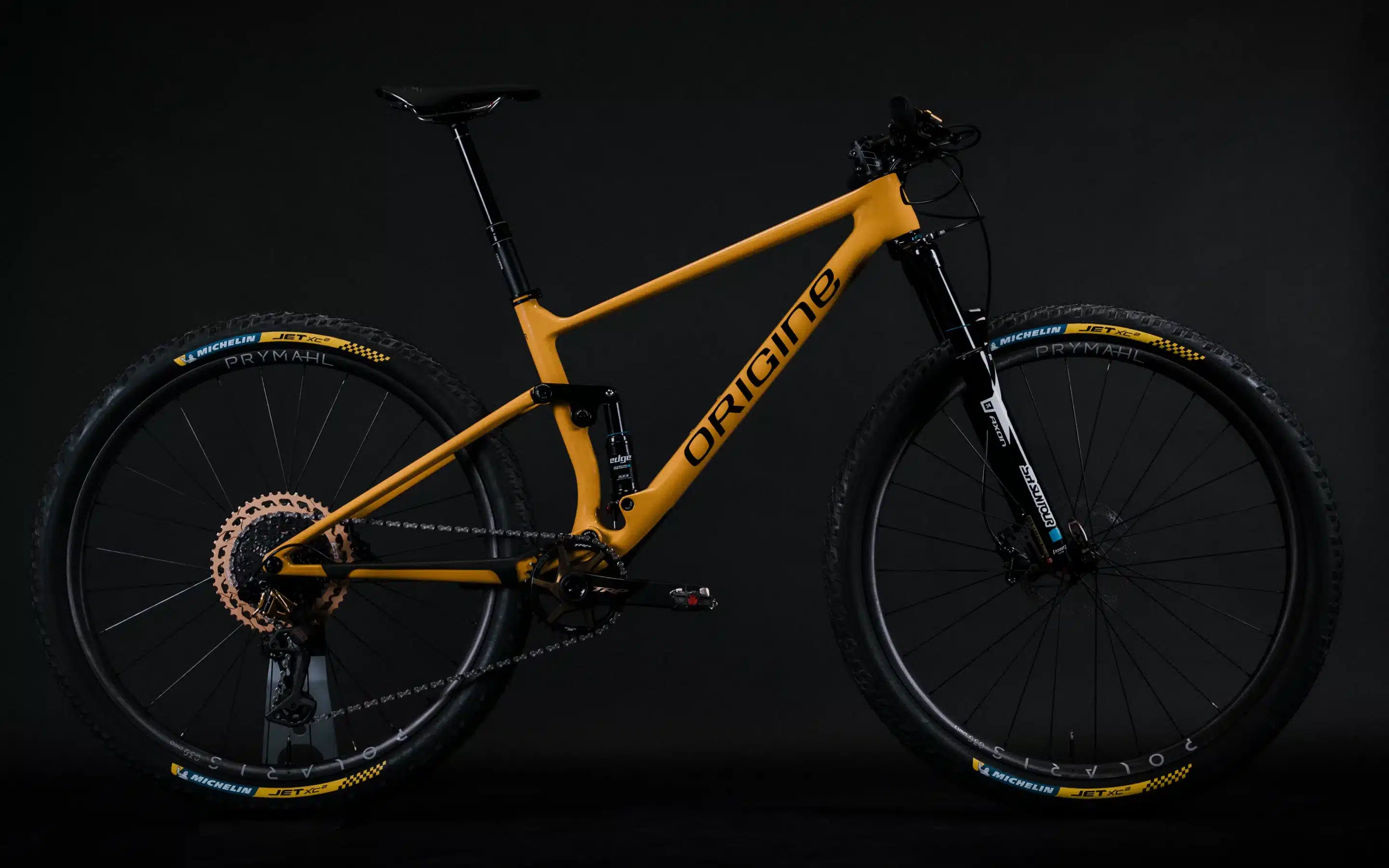 VTT Theoreme FS Team Edition Origine Racing Division VTT Theoreme FS Team Edition Origine Racing Division