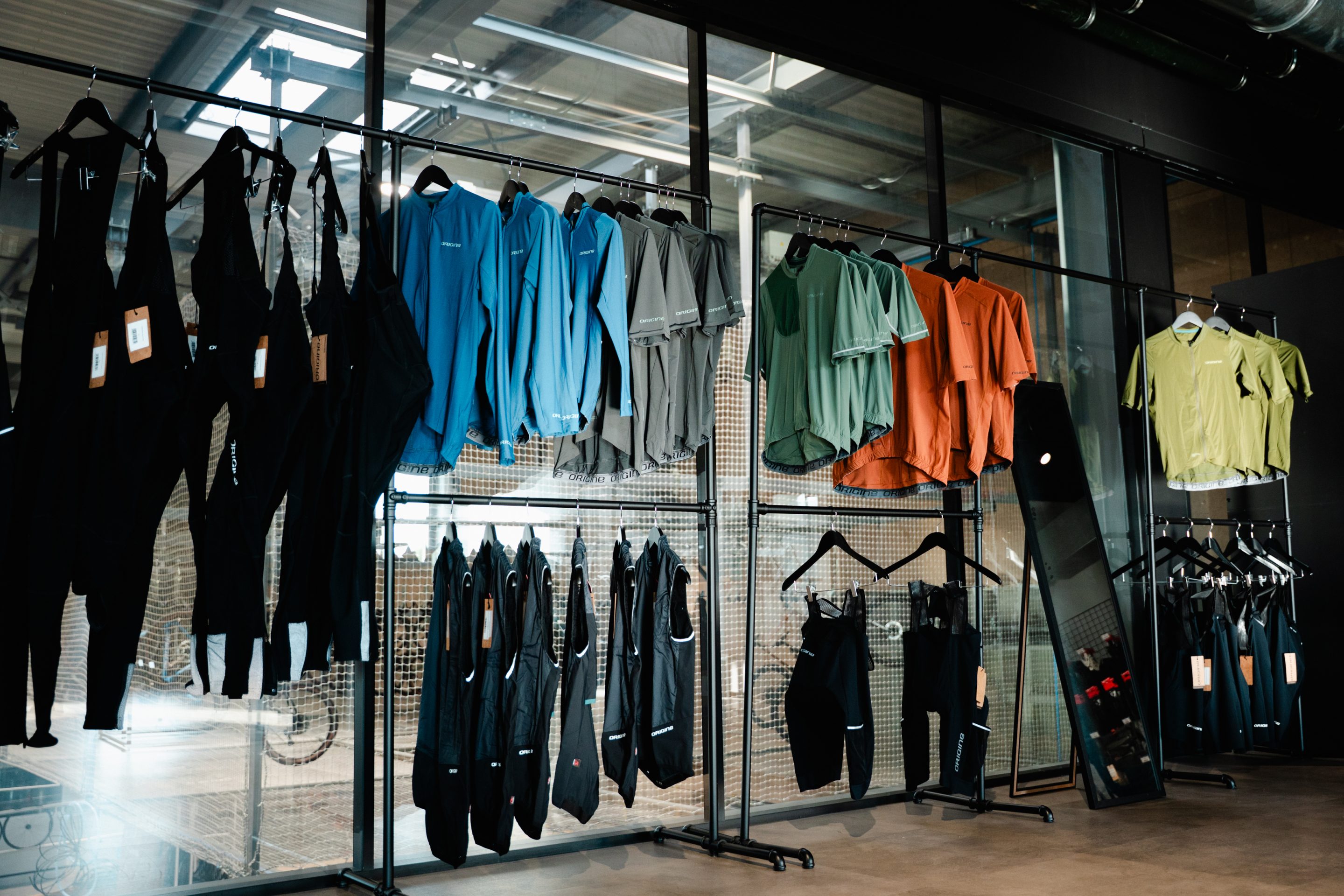 Magasin d'article de vélos Origine à Valenciennes