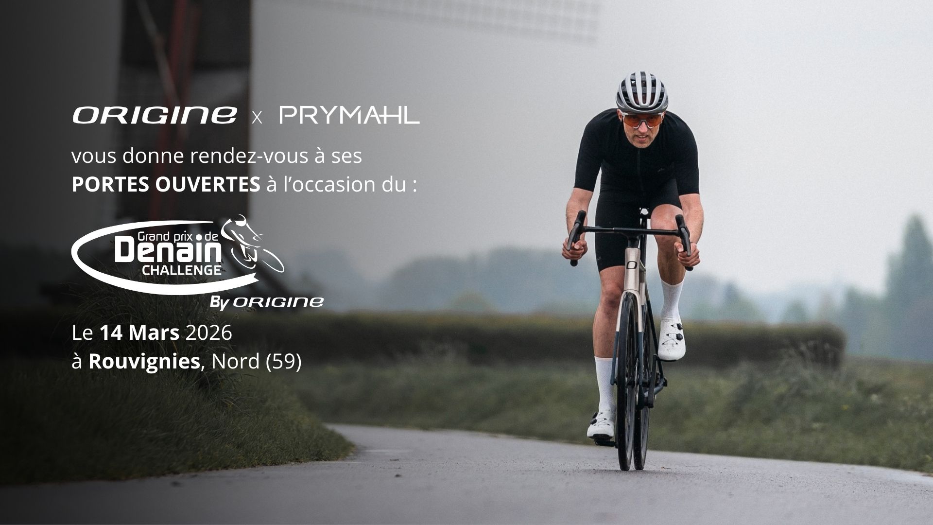 Grand Prix de Denain By Origine 2026