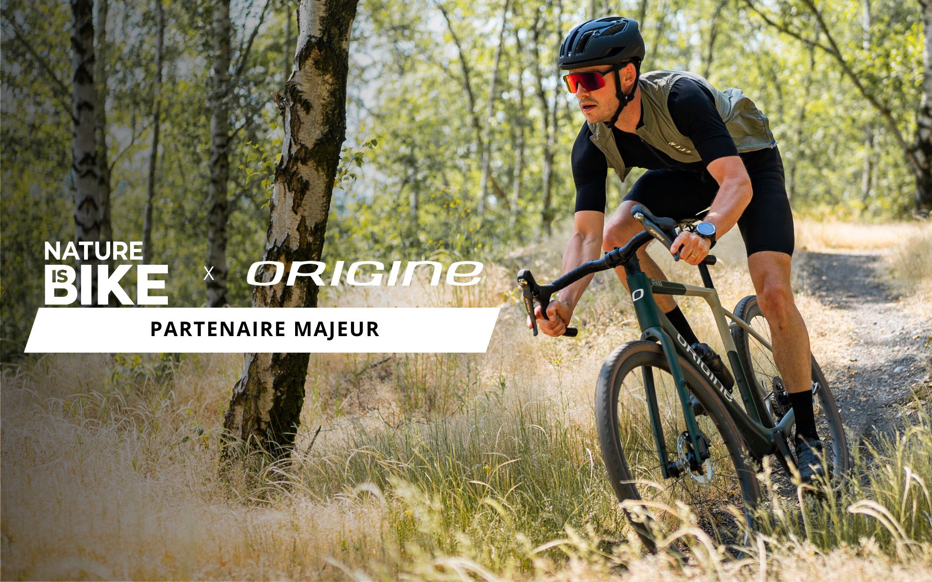 Origine X Nature Is Bike