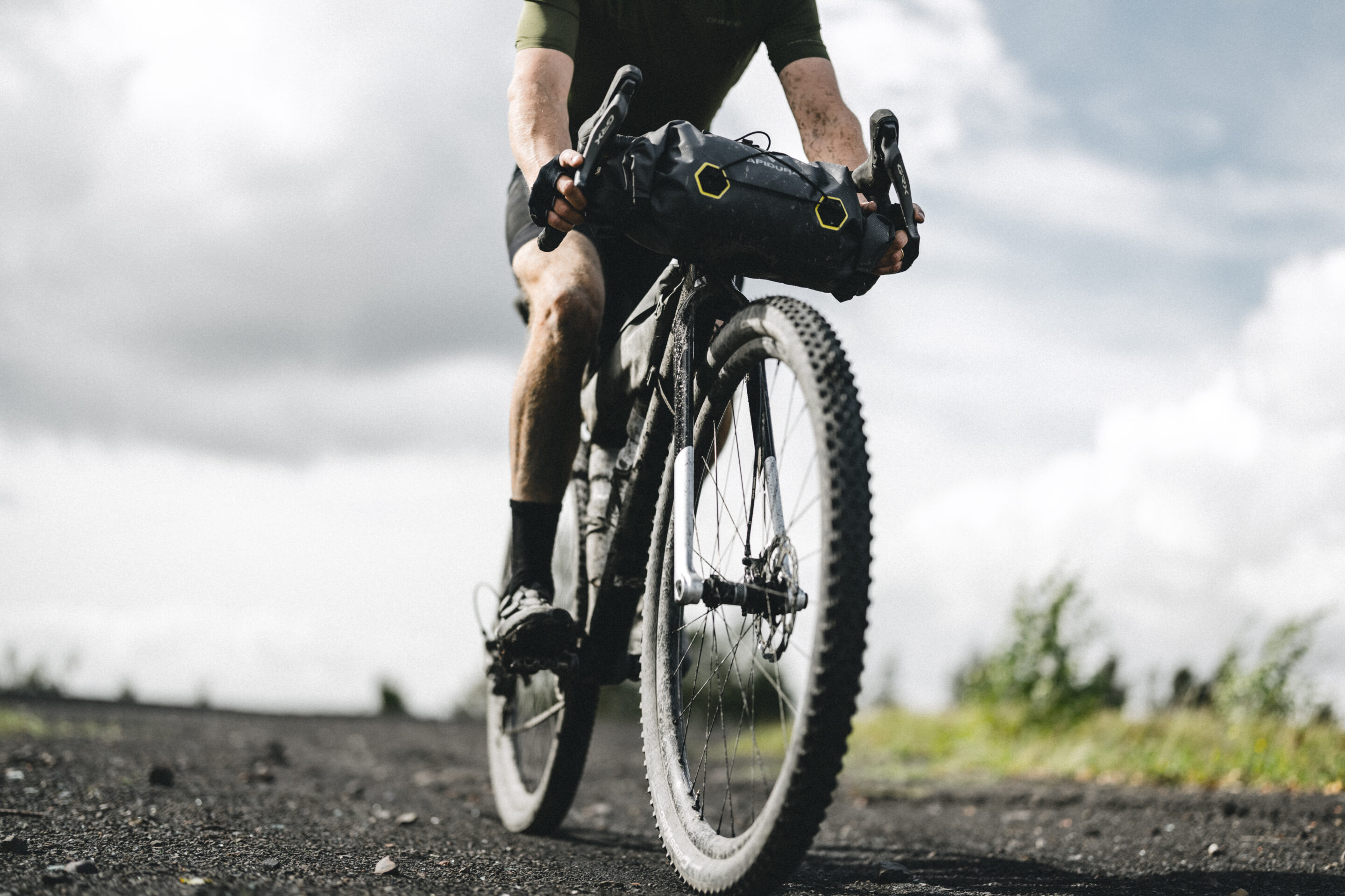 Theoreme GR avec la fourche rigide Prymahl