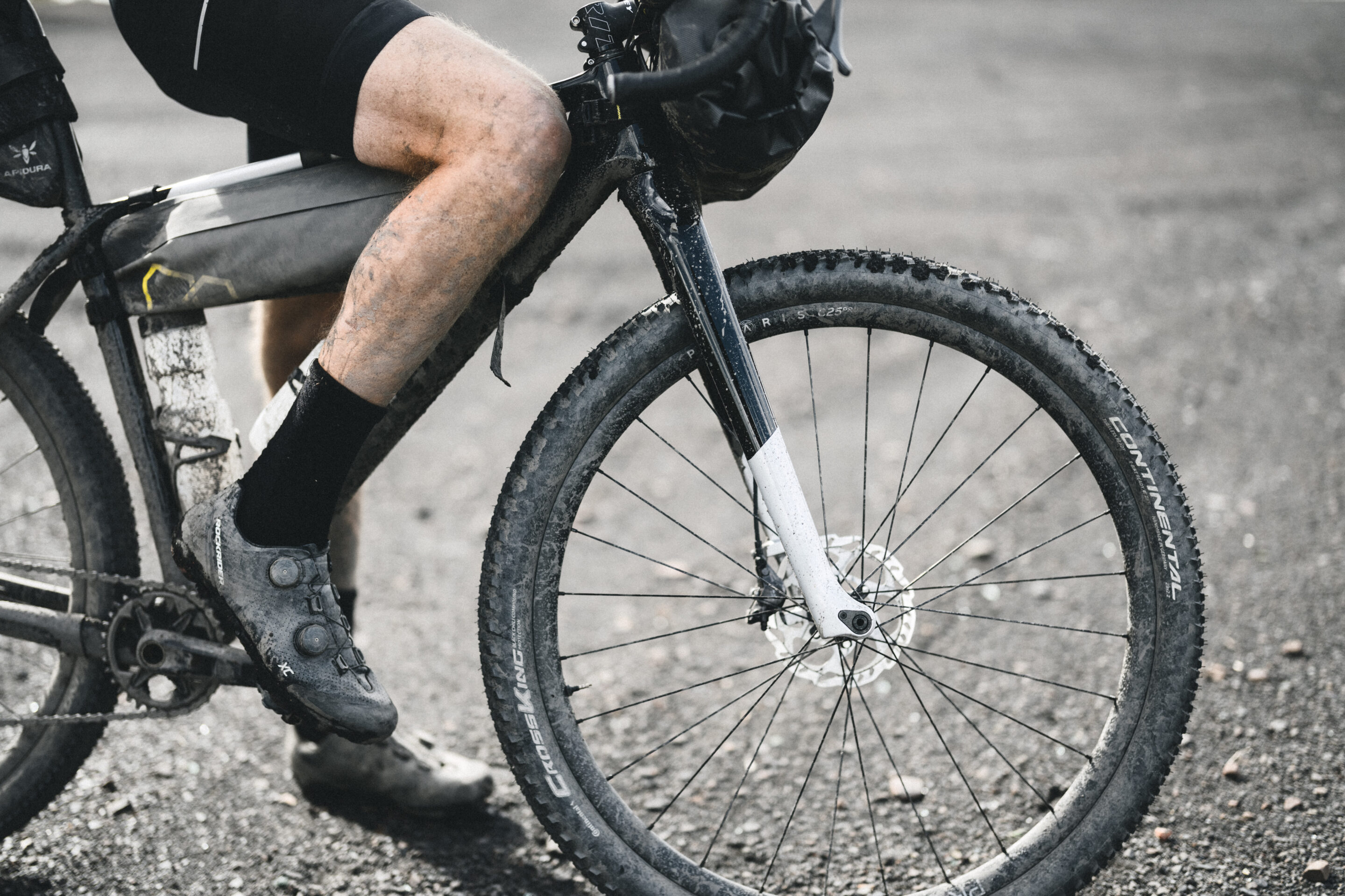 Theoreme GR avec la fourche rigide Prymahl