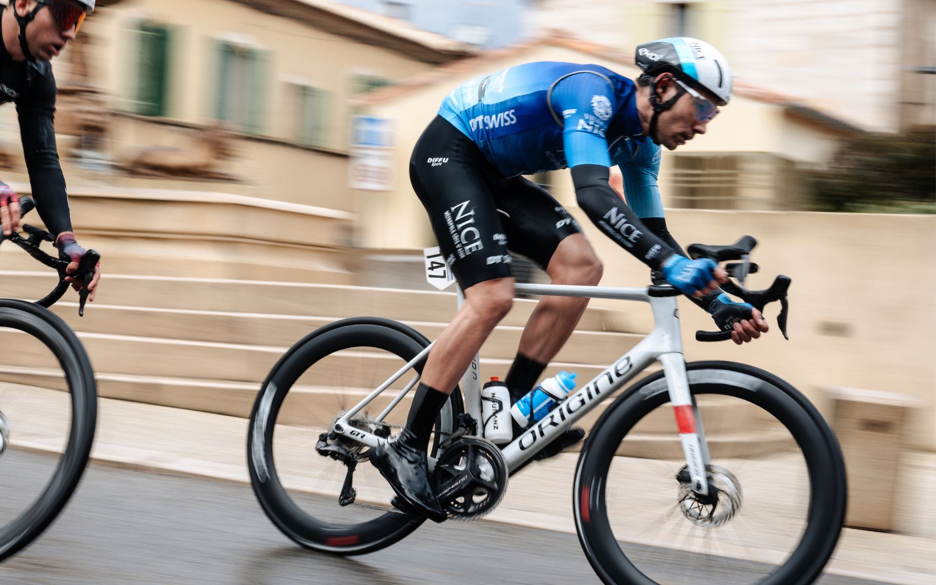 Graalps présenté par Origine