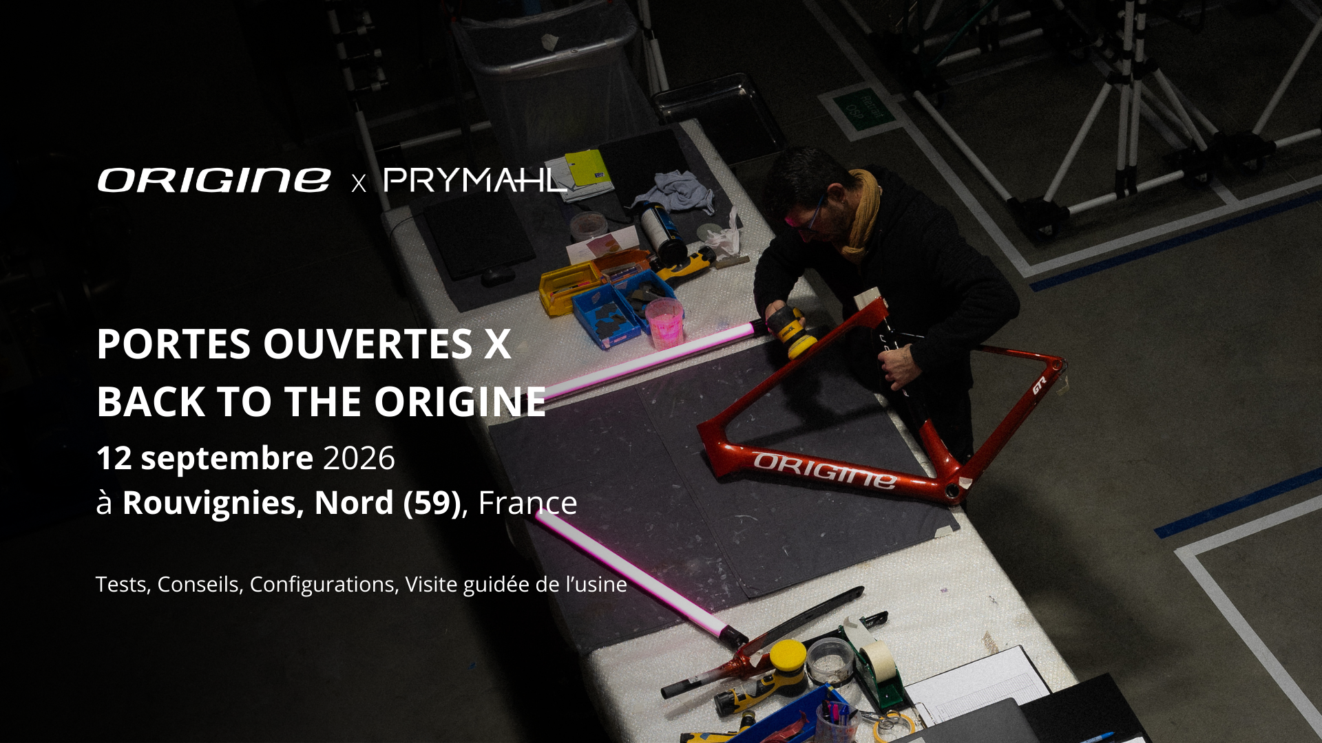 Portes ouvertes origine 12 septembre 2026