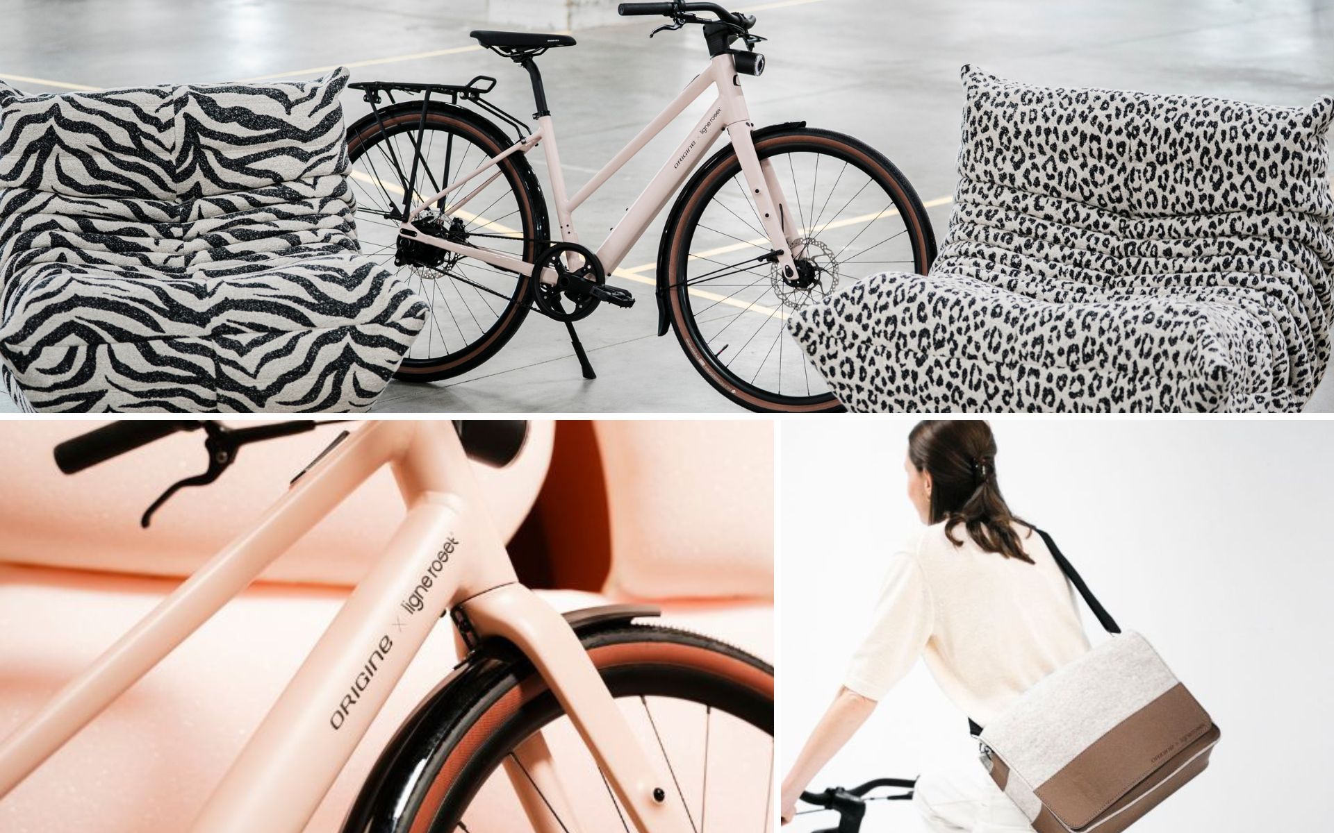 Ligne Roset x Origine 2026