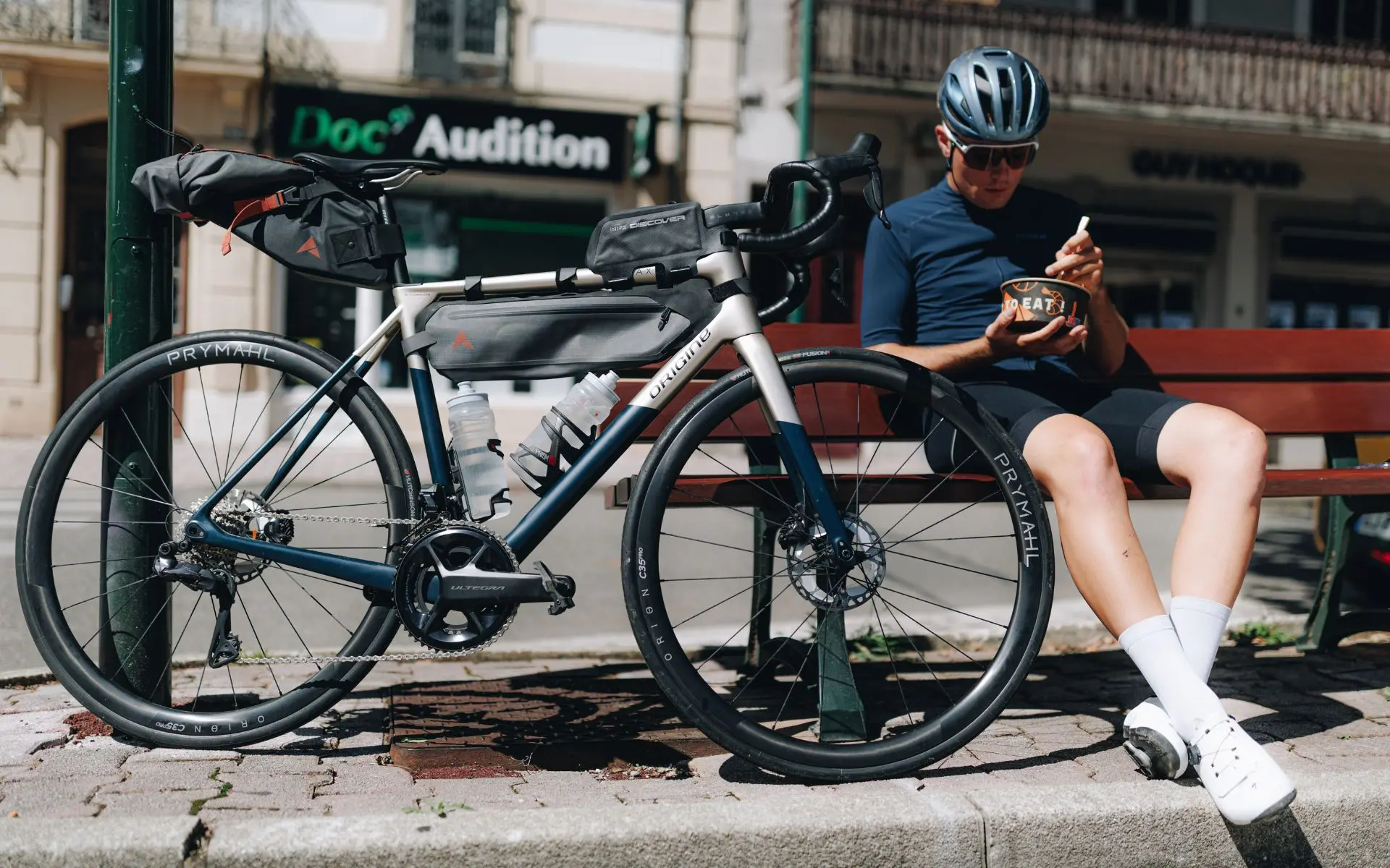 Recovery after an ultra-distance race