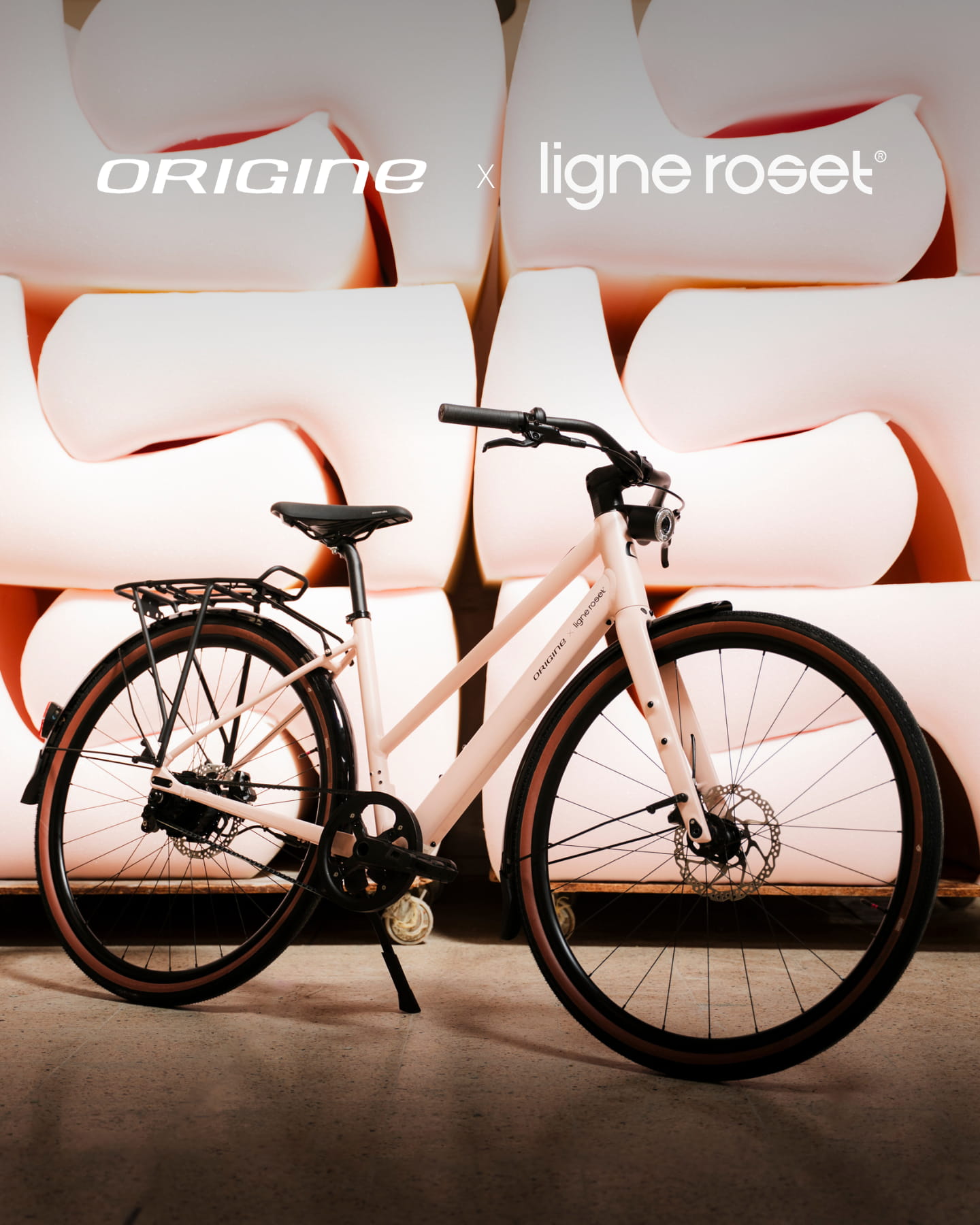 Ligne Roset x Origine