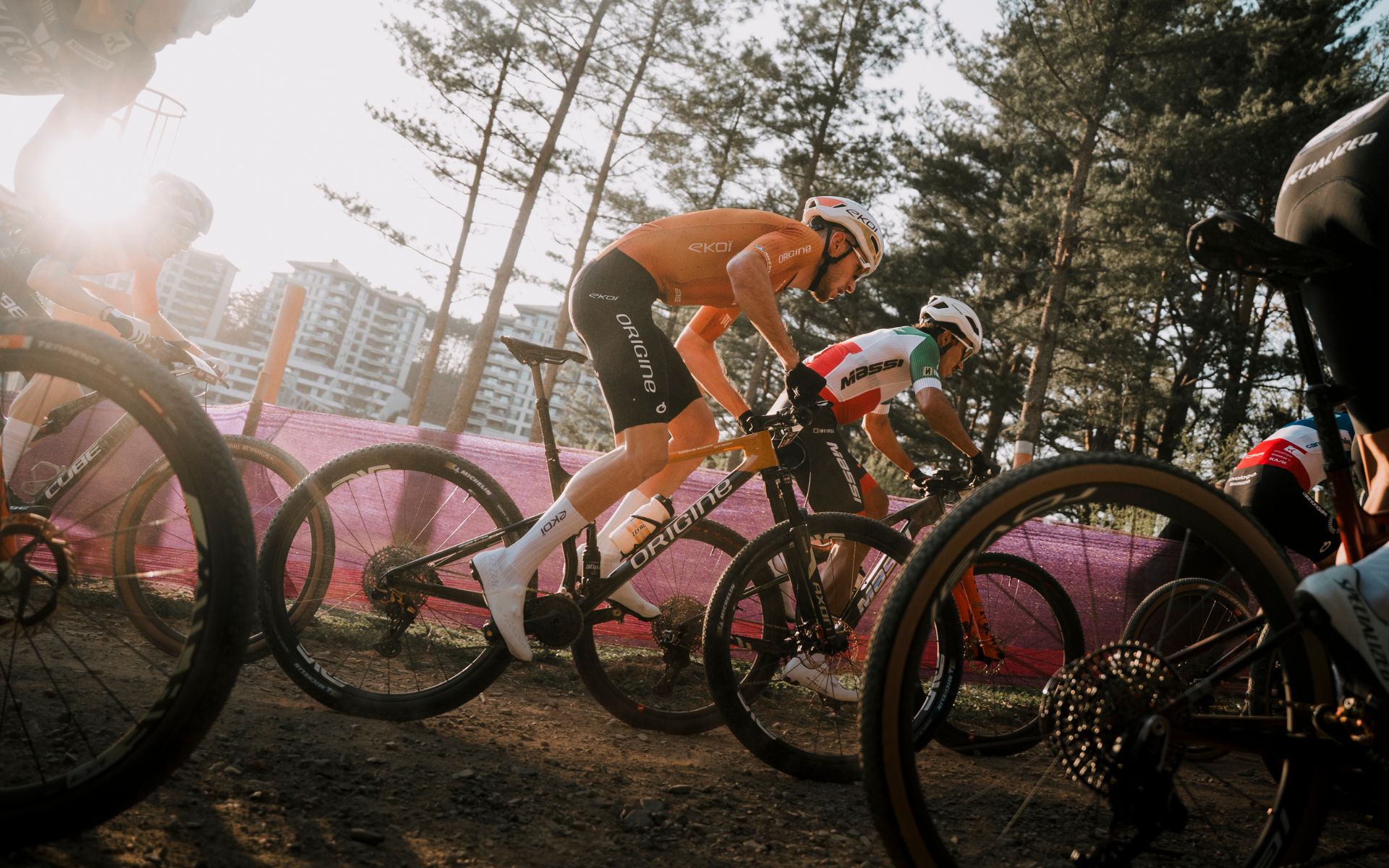 Origine Racing Division - Mathis Azzaro
