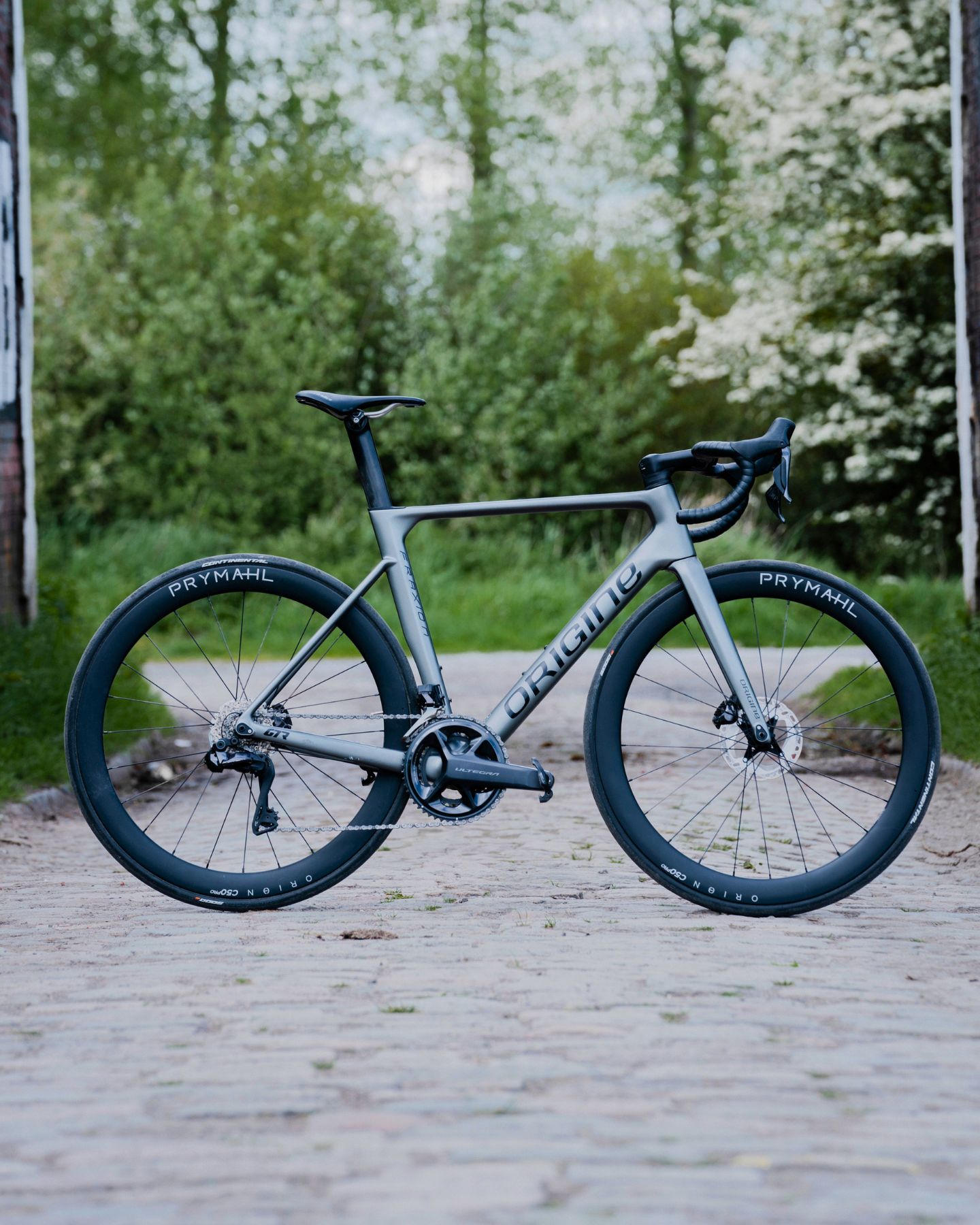 Origine Fraxion GTR, vélo route profilé