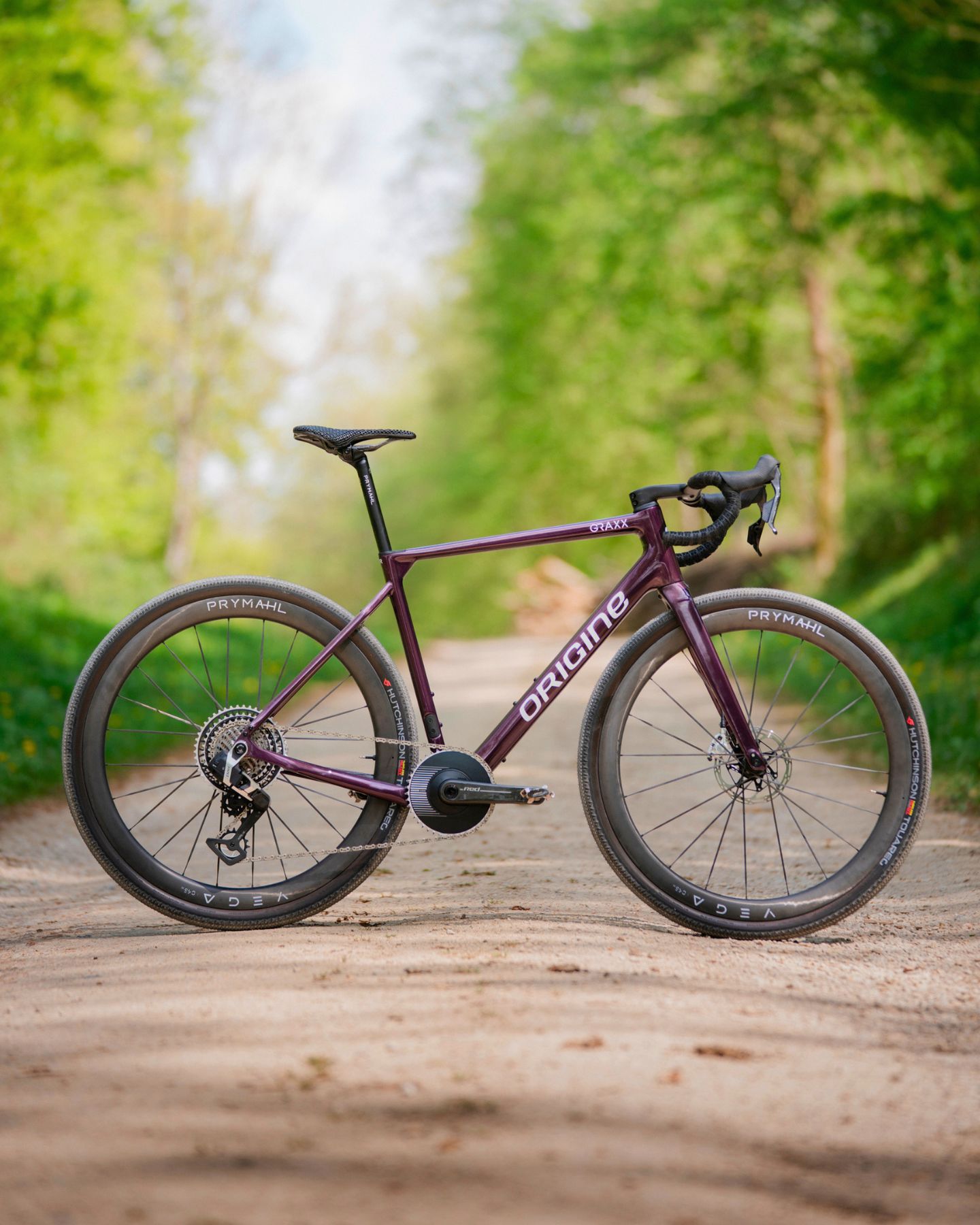 Gravel Graxx Origine