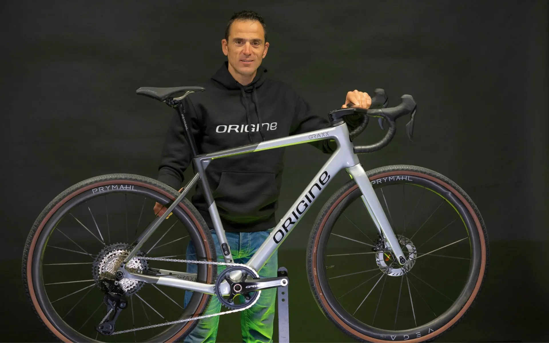 Julien Absalon rejoint origine