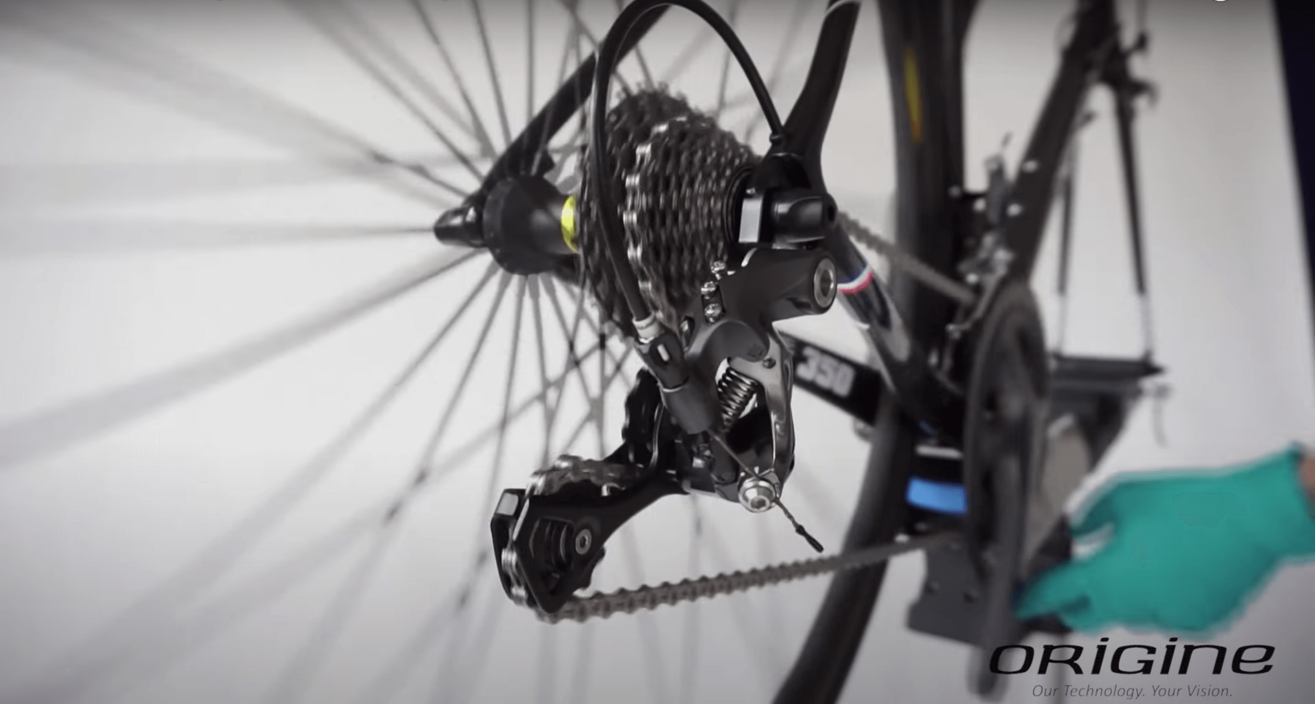 Comment r gler son d railleur arri re Shimano Tutoriel