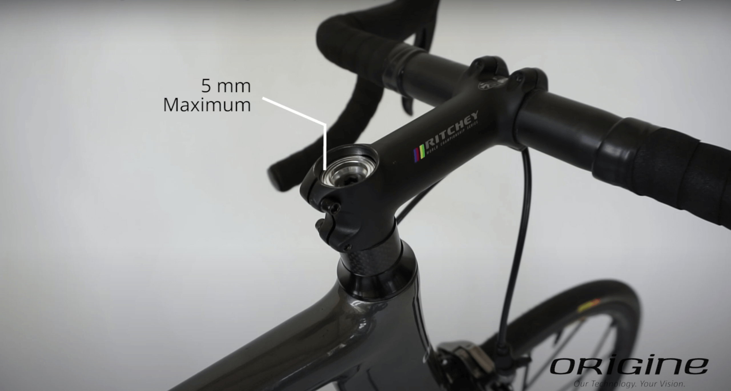 Potence De Guidon Surélevée Pour Vélo Enfant VTT/route - Ajustable, Noire, Pour Garçon Ou Fille, Avec Instructions