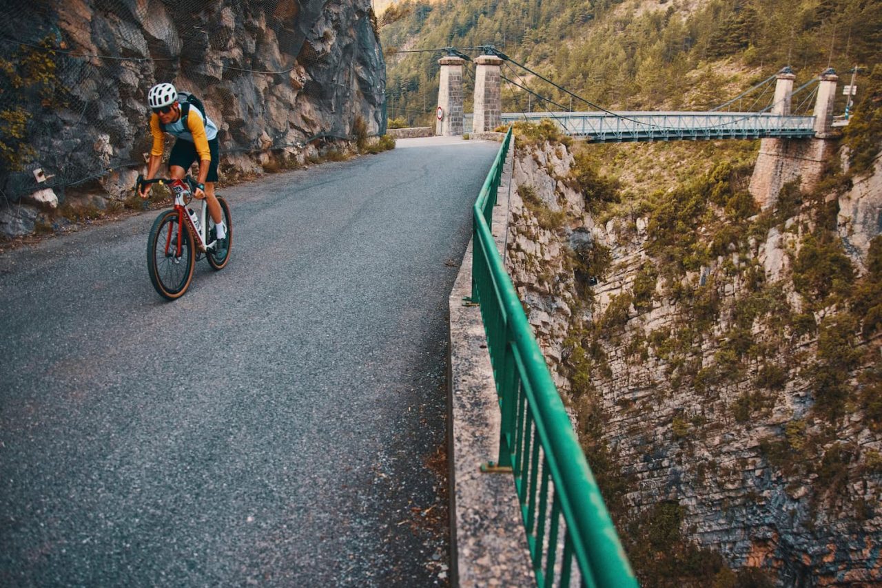 Retour sur le Gravel Trophy avec Cedrick Dubois Blog Origine