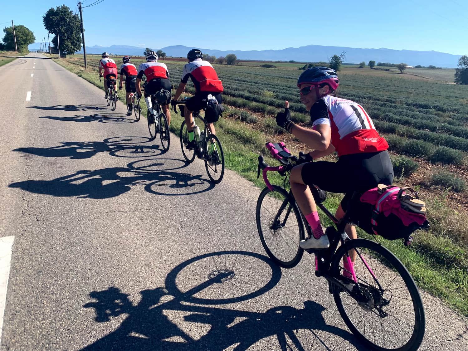 Team Cyclisportissimo en Provence
