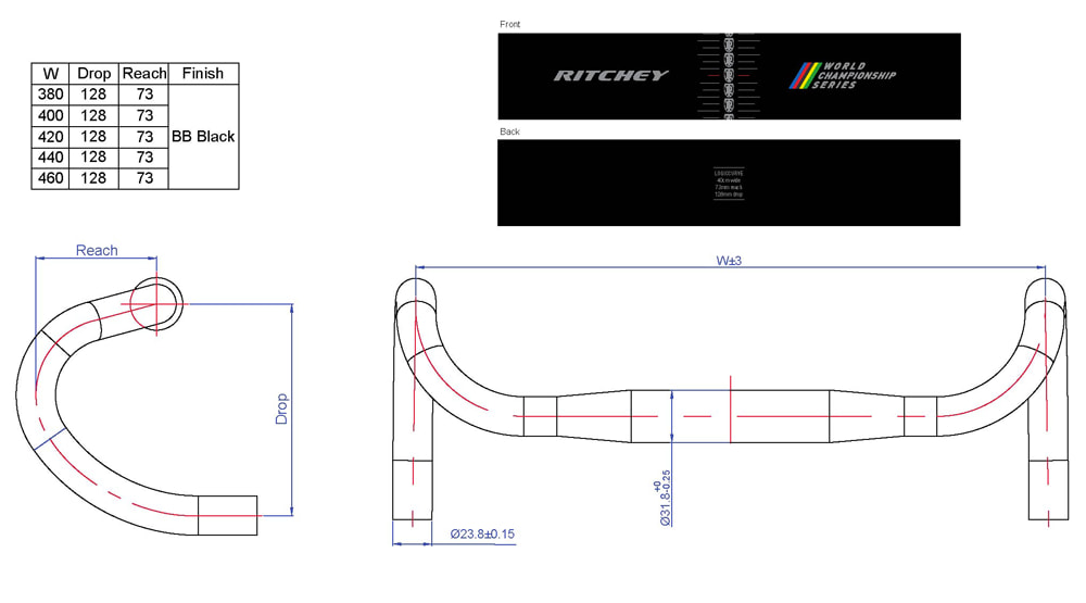 Comment choisir son cintre de v lo de route Blog Origine Cycles