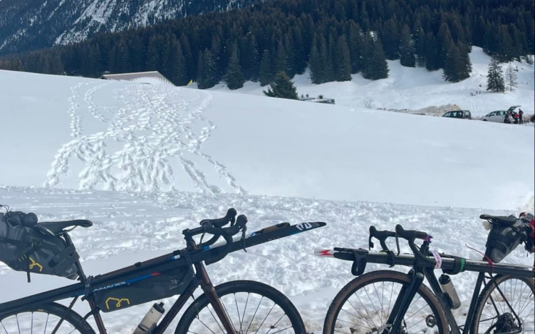 Bike to Ski : du Lac d’Annecy au Plateau des Glières