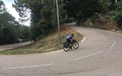 Le Tour de Corse à Vélo – Partie 2