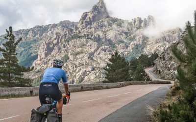 Le Tour de Corse à Vélo – Partie 1