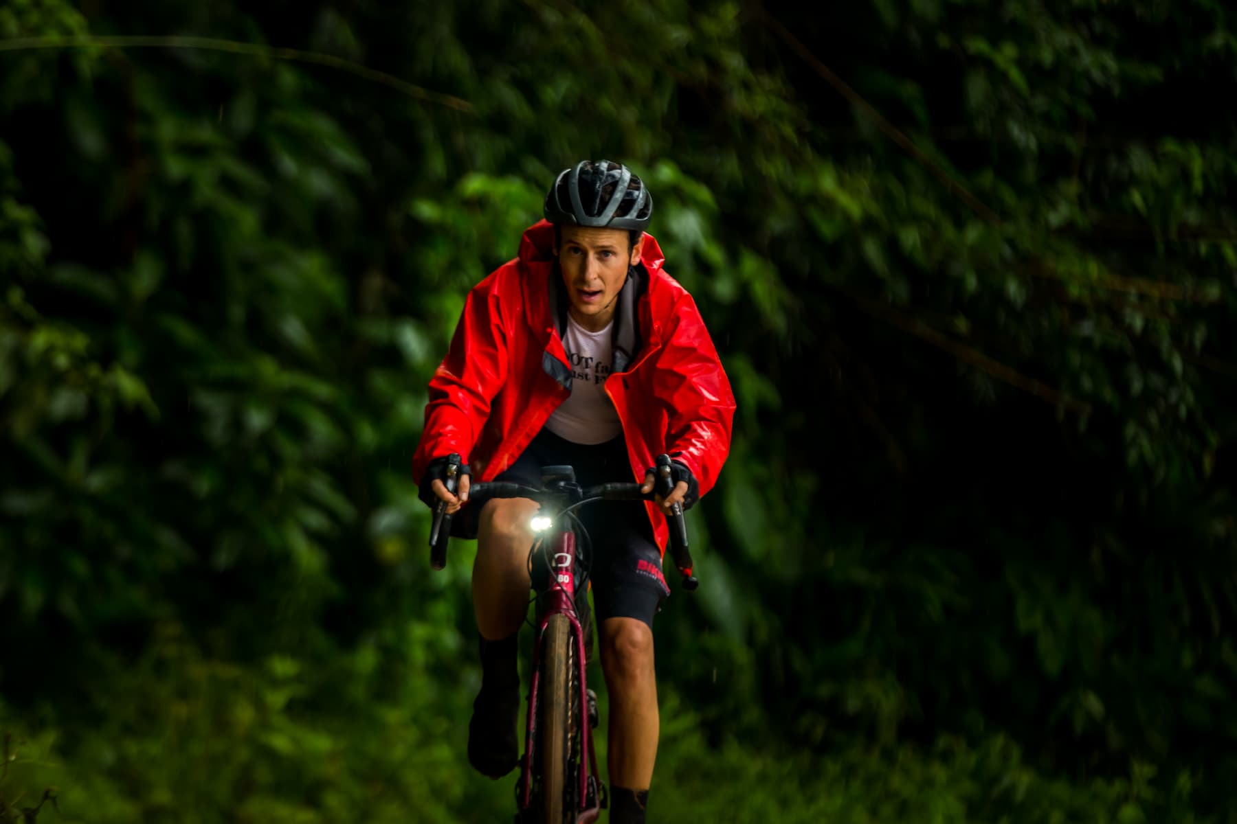 Axel Carion - BikingMan Brésil