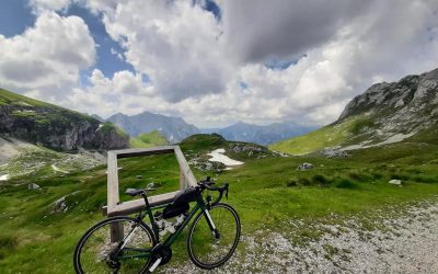 Three Peaks Bike Race, 2781 kilomètres entre Vienne et Barcelone – Partie 1
