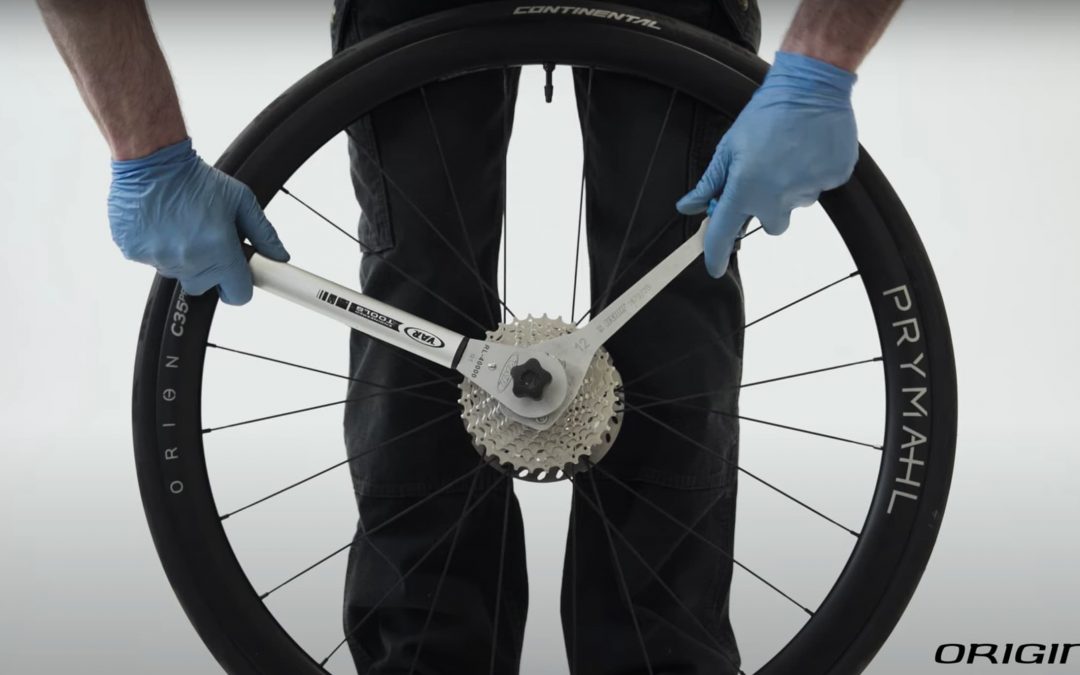 Tutoriel : Comment changer la cassette de son vélo ?