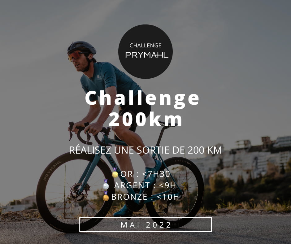 Challenge 200km