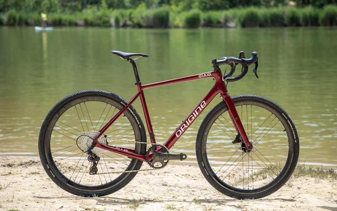 Gravel bike: single or double chainring?