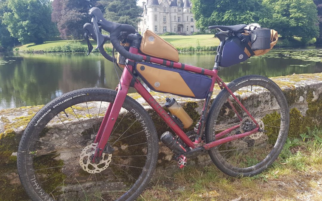 Le Tour de la Bretagne en vélo de gravel