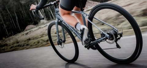 Deux Vélos De Route Carbone Sur Mesure – Trek – Taille M – 700C – Freins Disque Mécaniques