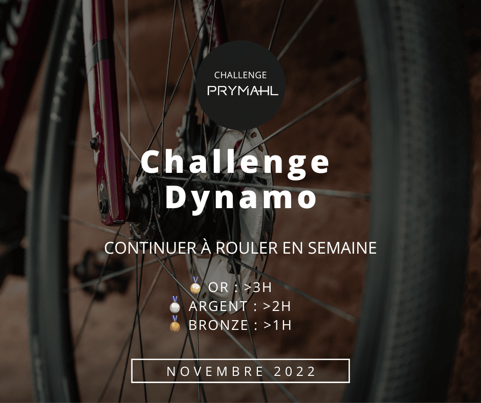 Challenge Dynamo