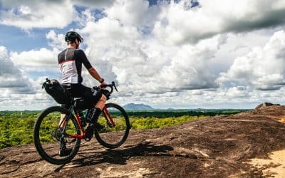 Découvrez le BikingMan Sri Lanka avec Axel Carion