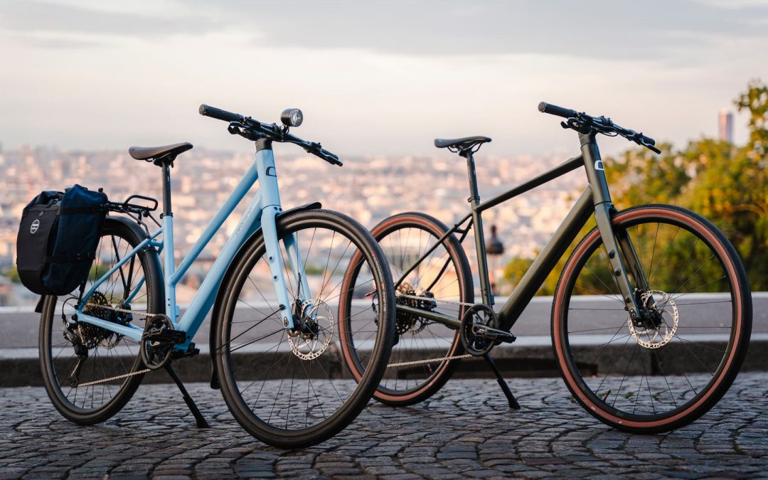 Origine HELP ou Montmartre : Quel vélo électrique choisir ?