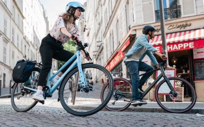 Meilleur Vélotaf Électrique : Comment choisir le vélo idéal pour aller travailler ?