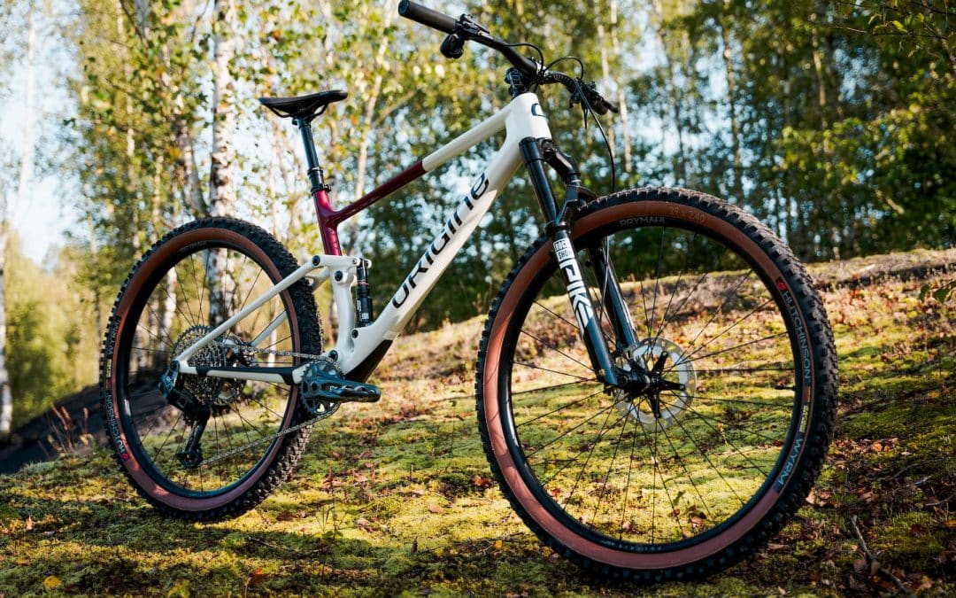 Nouveau VTT Trail Origine : Théorème TR