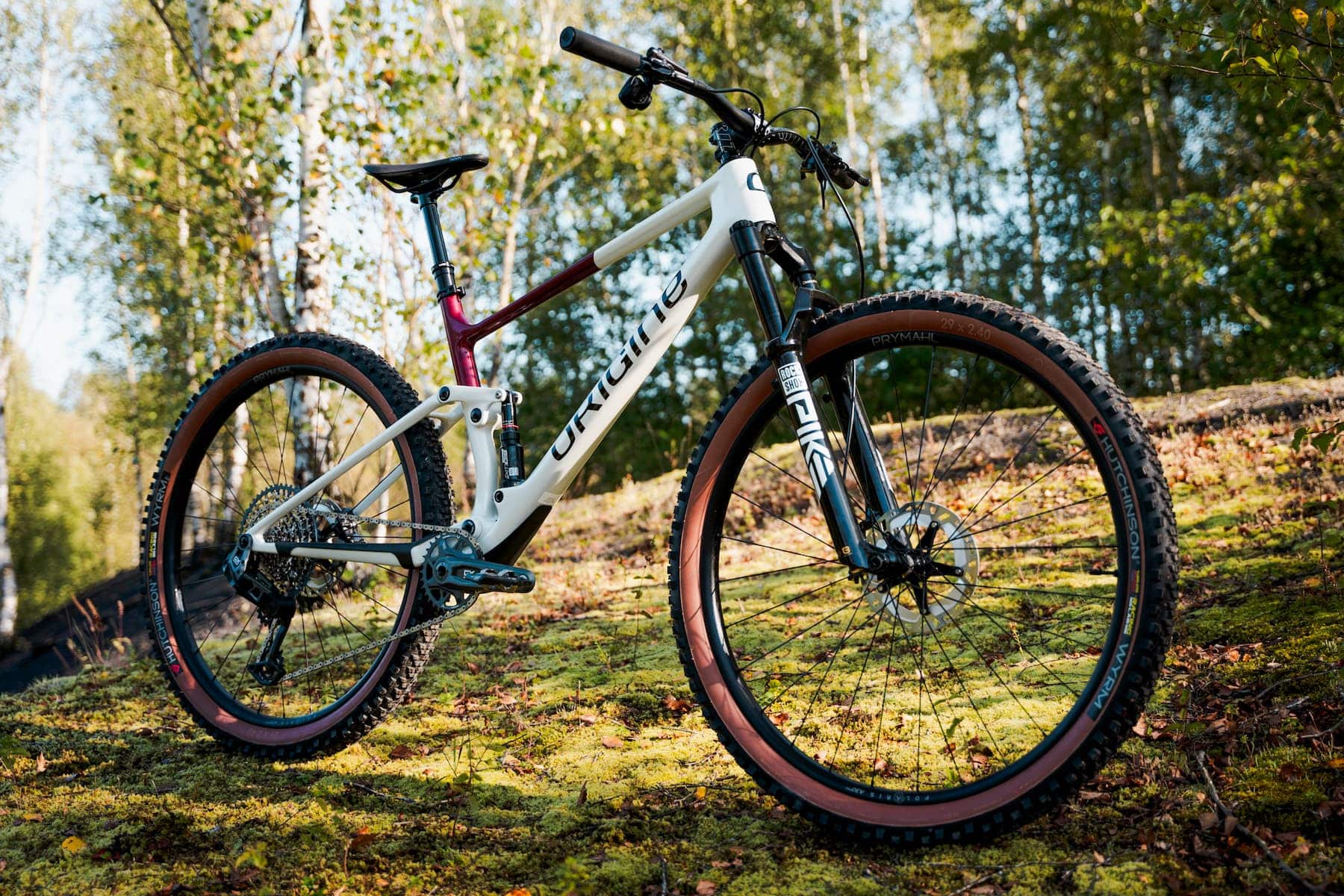 Théorème TR, VTT Trail