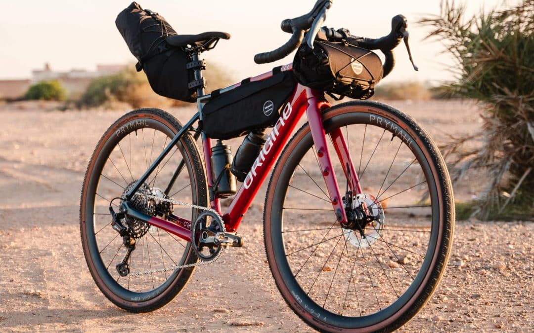 Sacoche de bikepacking : Lafuma et Origine s’associent pour une collaboration exclusive